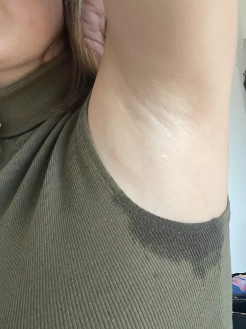 I hope you don’t mind some sweat🥵 by KinkyGamerr