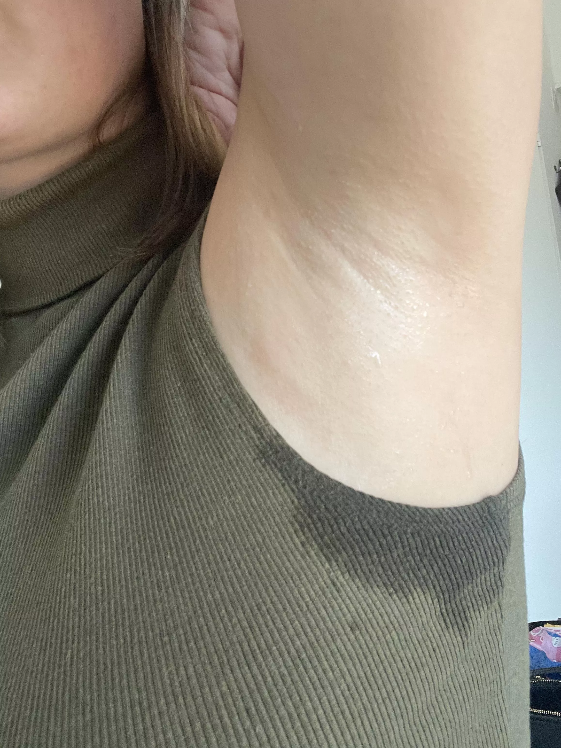 I hope you don’t mind some sweat🥵 posted by KinkyGamerr