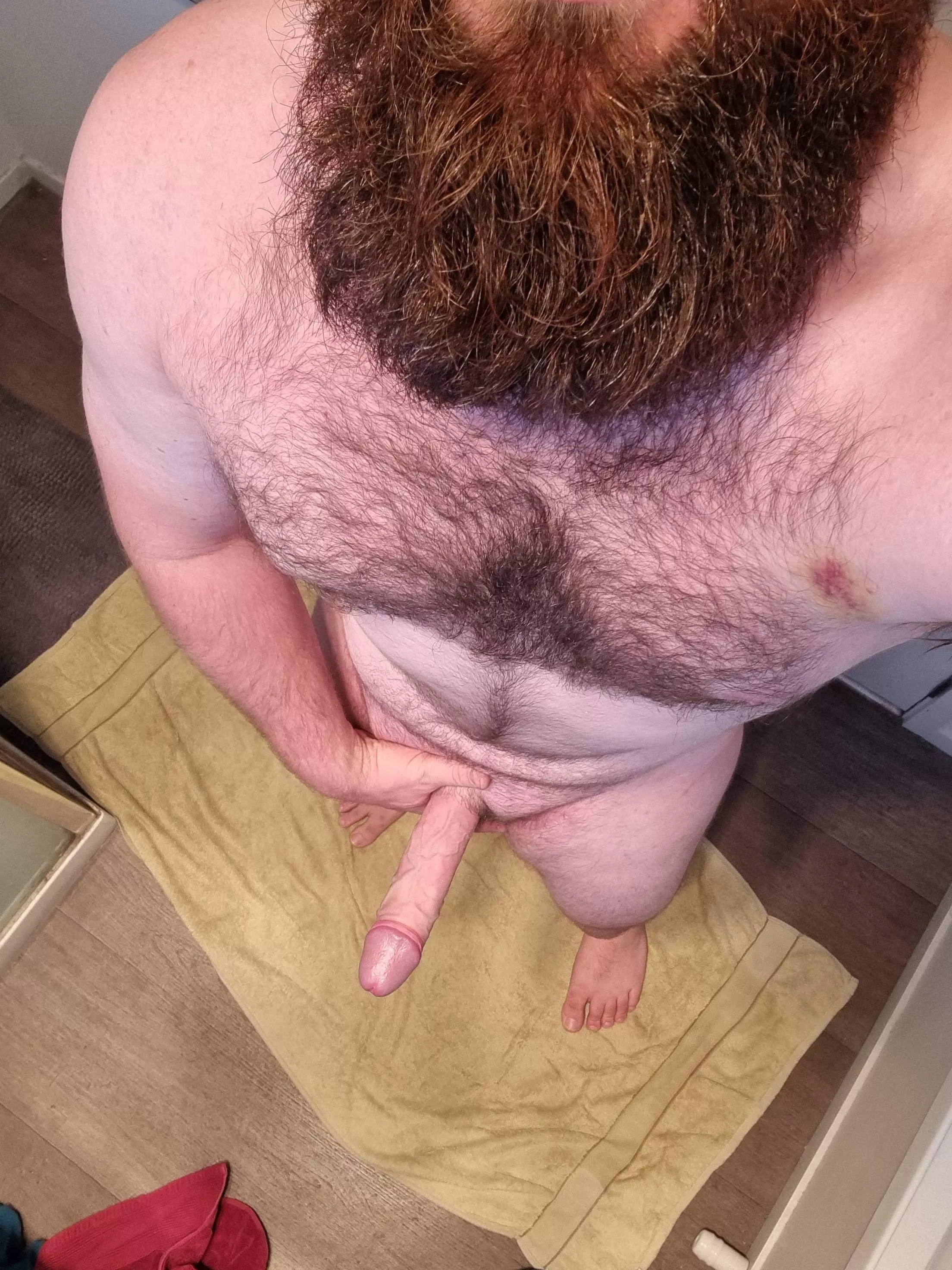 I hope you don't mind the dadbod posted by WorthCommission2511
