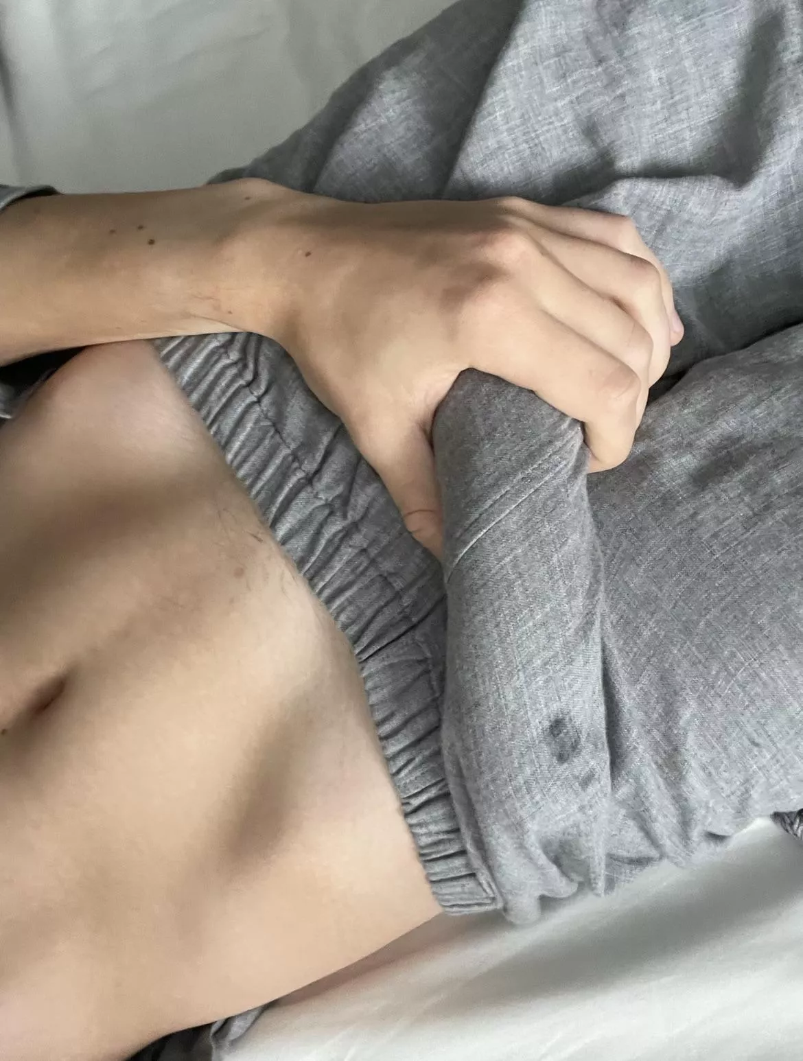 I hope you don’t mind the spot of pre cum posted by themasterofthesword