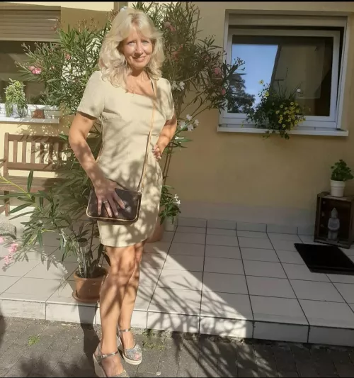 I hope you enjoy my mom by Cuckihd18