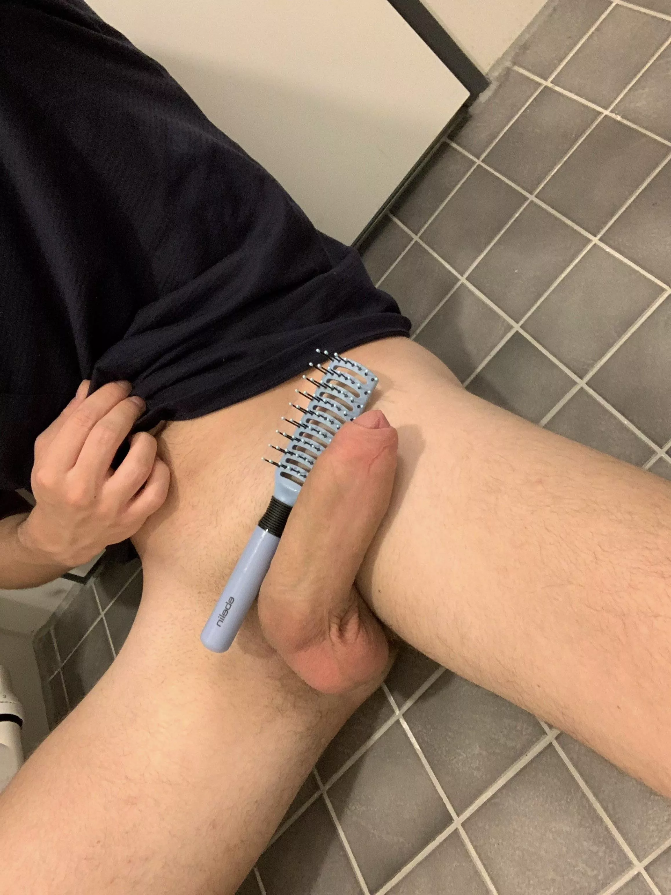 I hope you enjoy to get stretched posted by Misterxx04