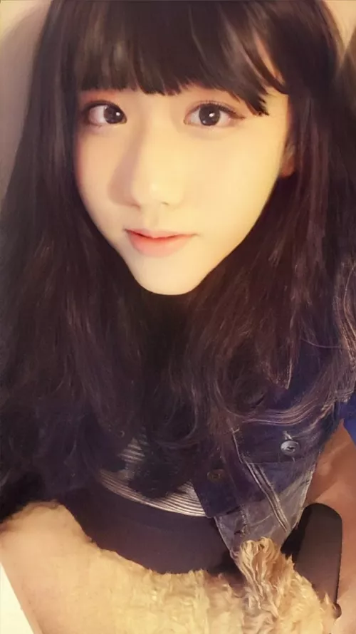 I hope you guys find this cute 😊 by meganmacon