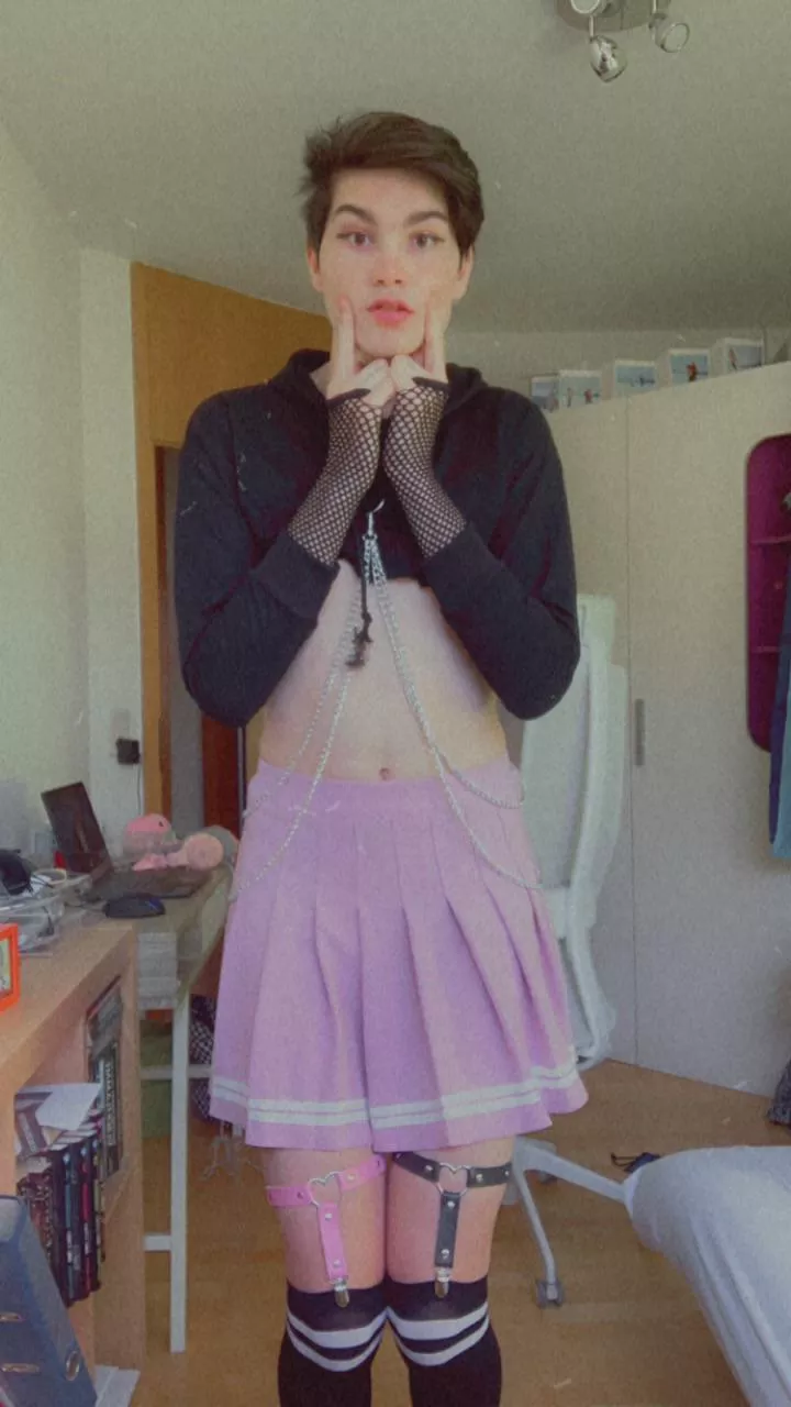 I hope you had a nice weekend :) posted by miggiiii