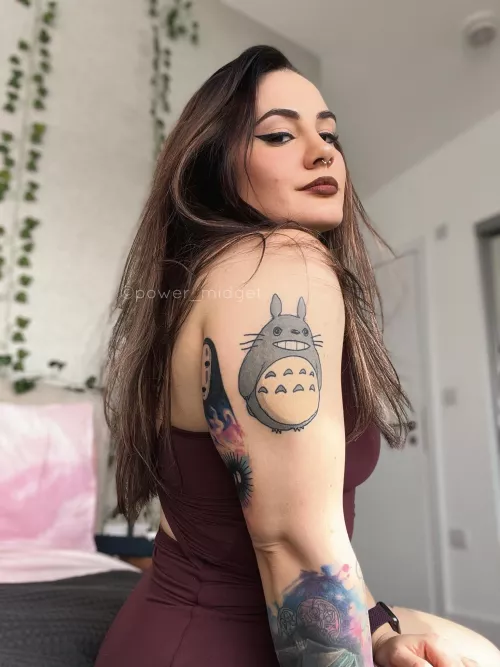 I hope you have the best day 🥰 by power_midget