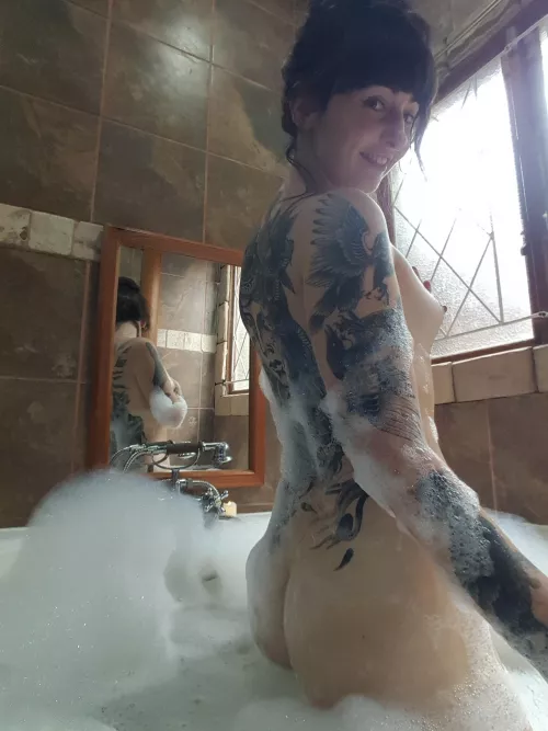 I hope you like a tiny handful by Scarlet-is-here