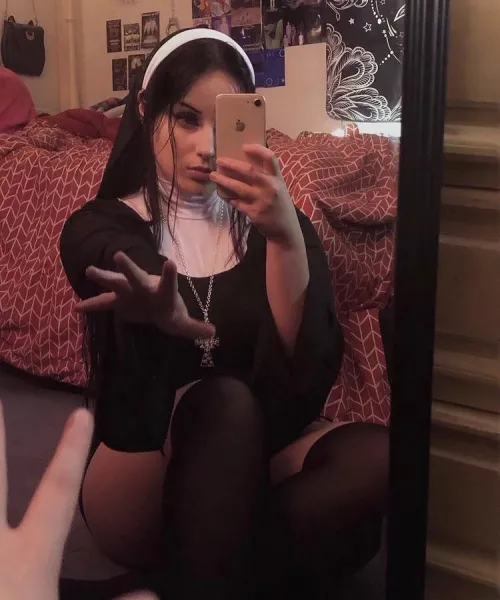 i hope you like blasphemous girls by exhale_jay