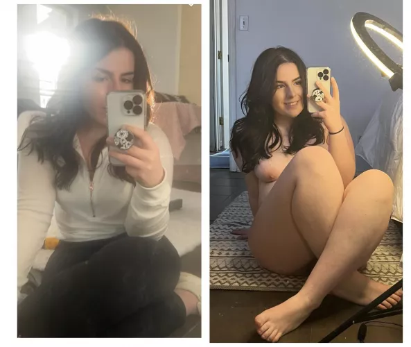 I hope you like girls with thick thighs 🥰 by emileecox