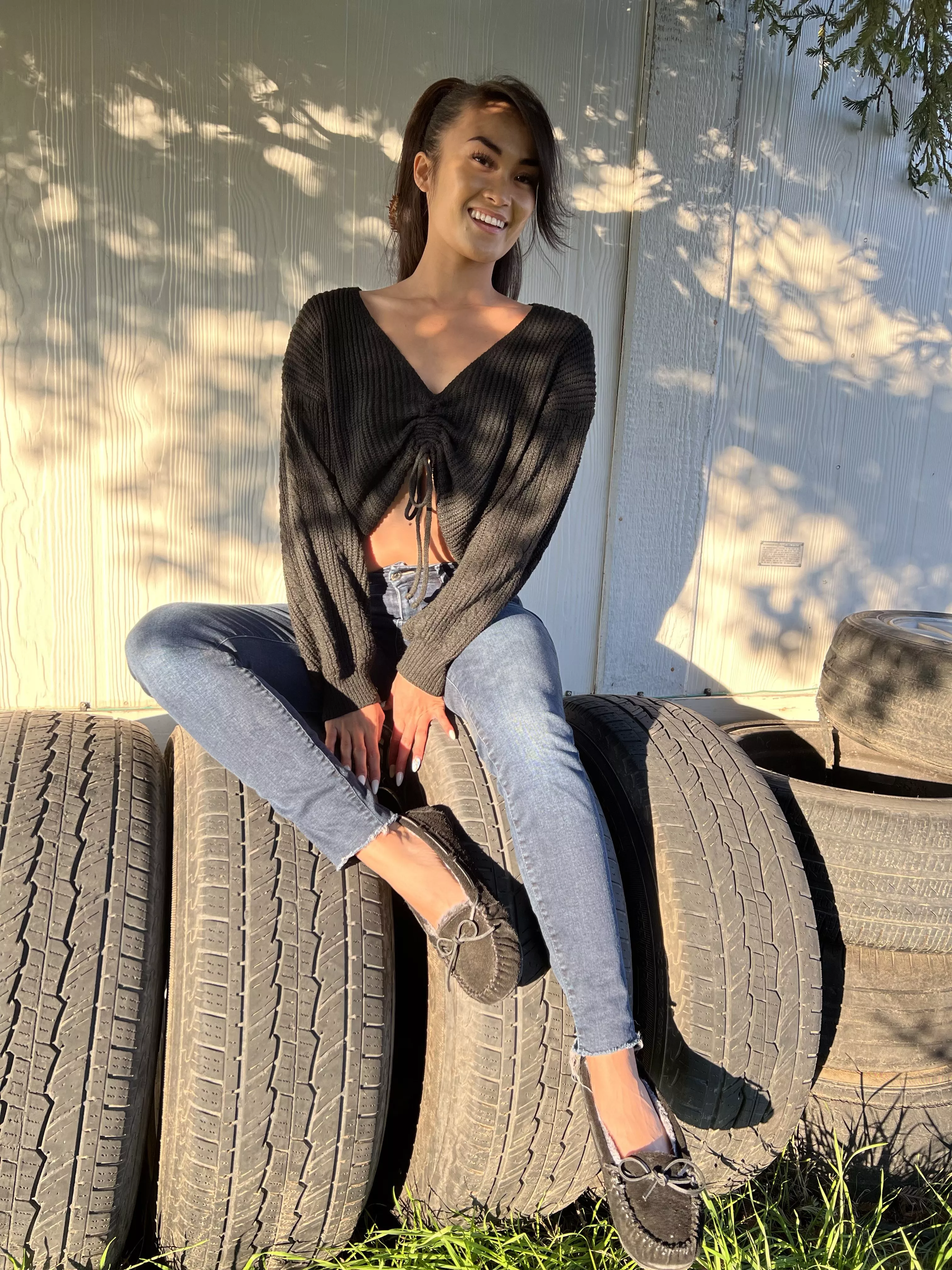 I hope you like horny girl? posted by sunshinesinababy