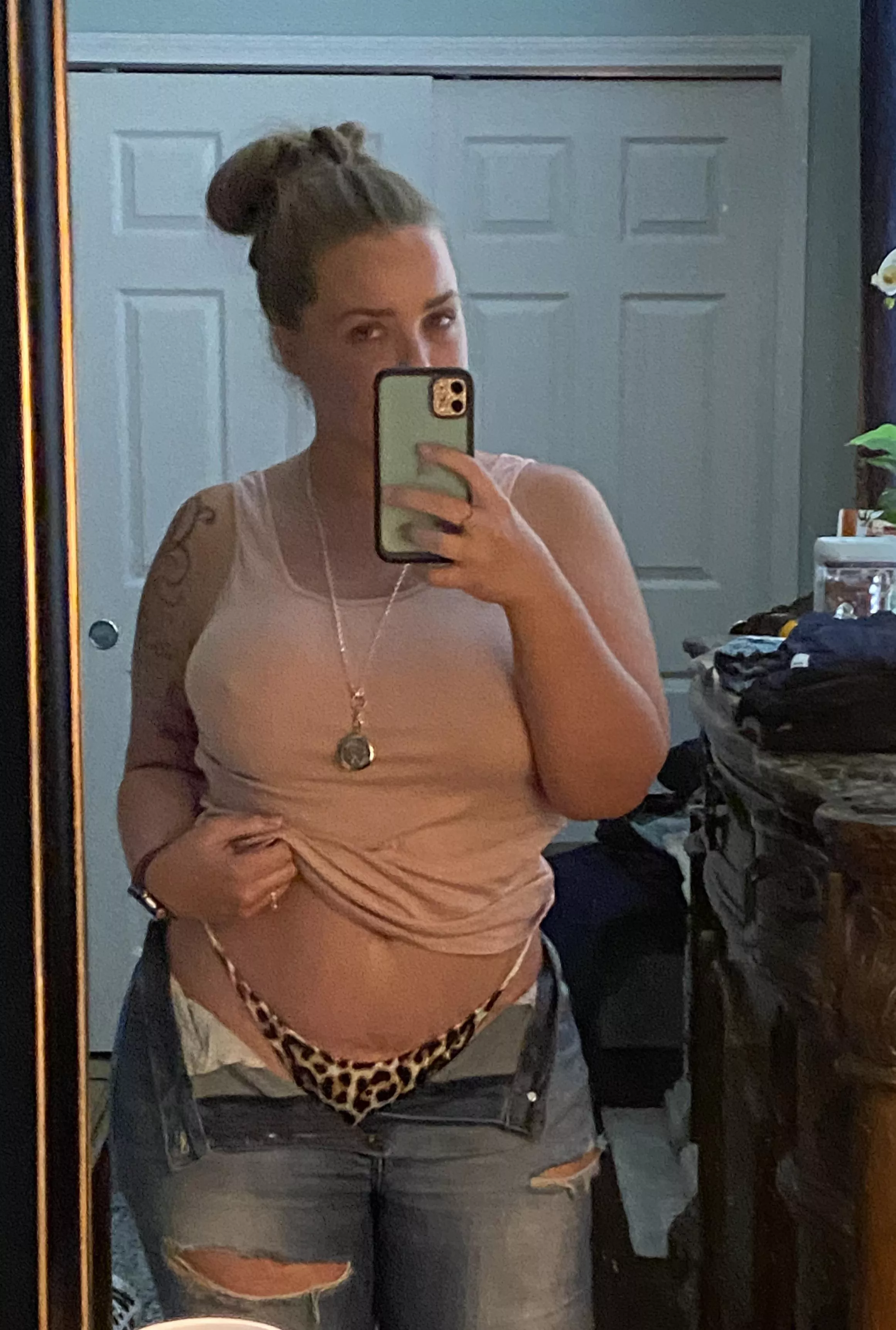 I hope you like mom bods (f) posted by NikkiNeedsMore