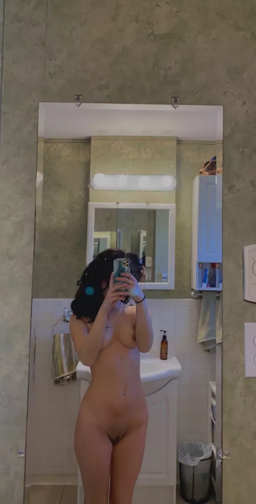 I hope you like my small body, my pussys so tight it’ll make you cum in 10 seconds (f) by Fair-Set9347