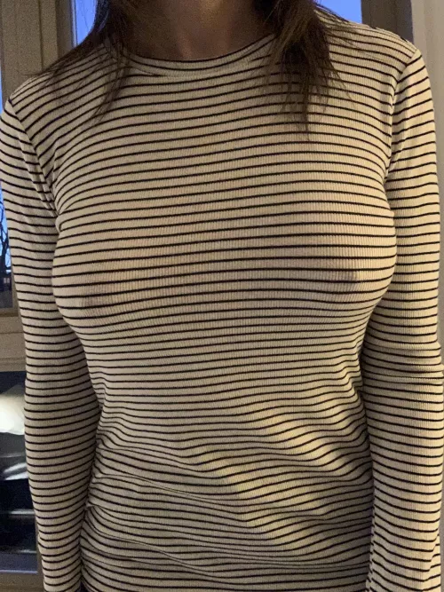 I hope you like my stripes [f] by YourFantasyTeacherXx