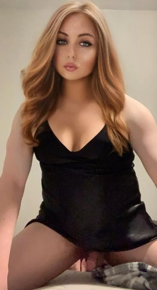 I hope you like my surprise 😘 posted by SmolSissyLola