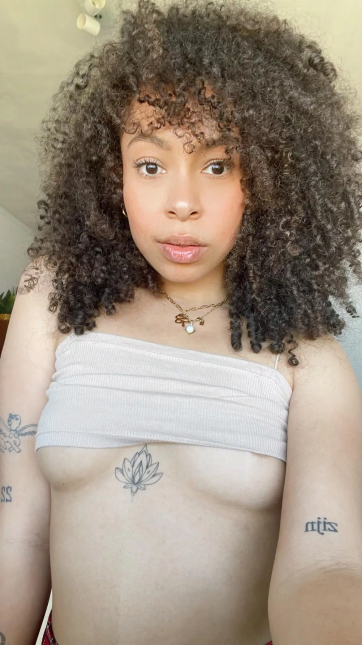 I hope you like small boobs posted by Misscharlierose