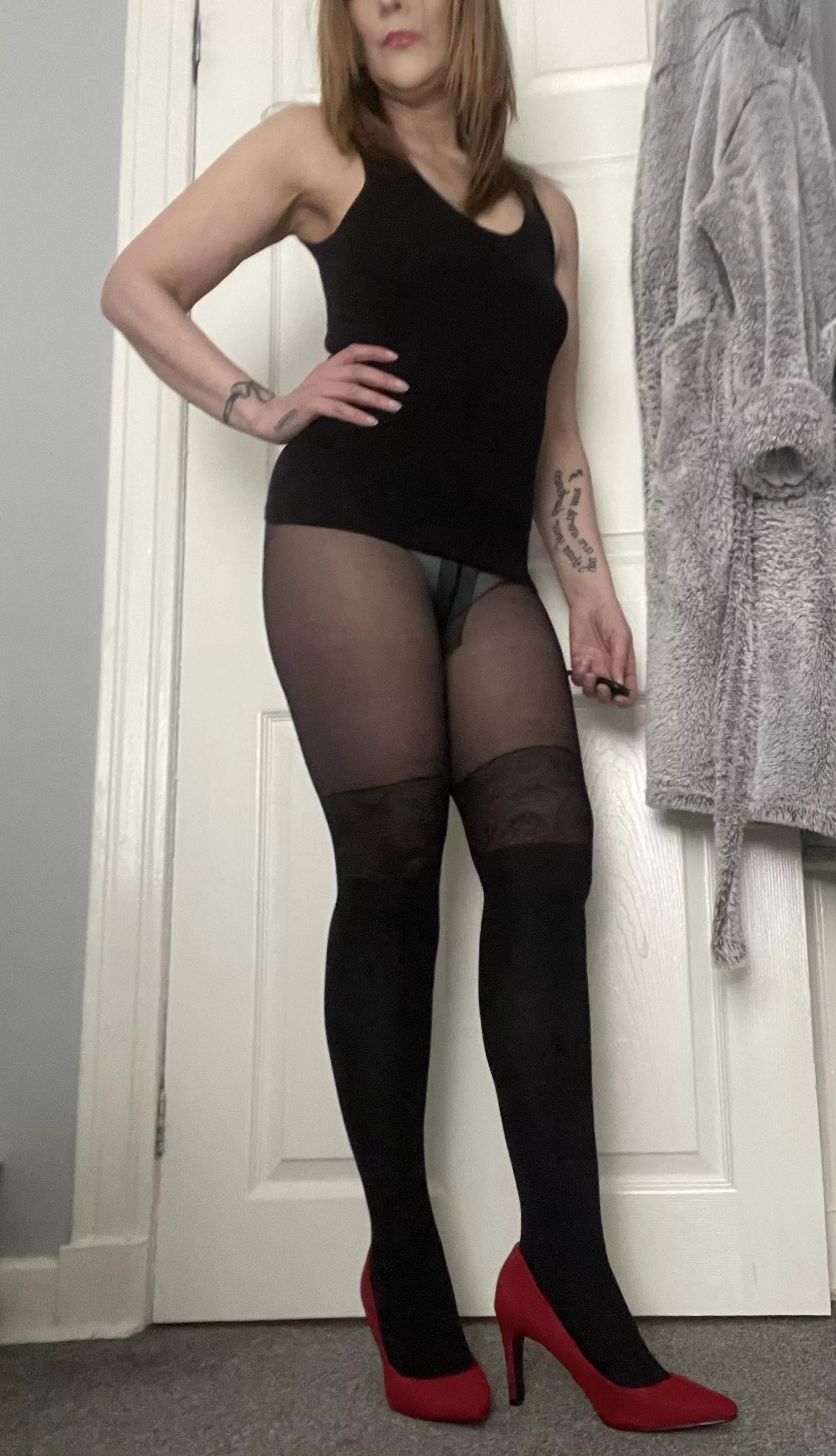 I hope you like 😘 posted by Misstights