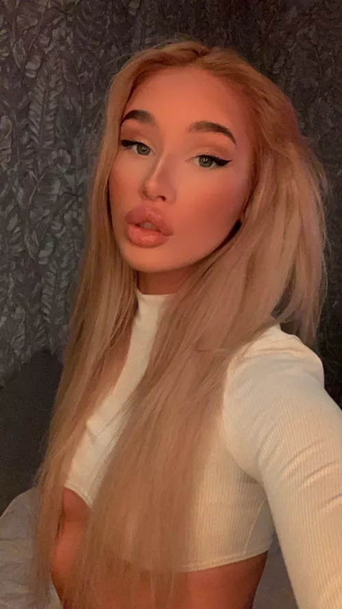 I hope you like the view! 😜😈 by evaelegant