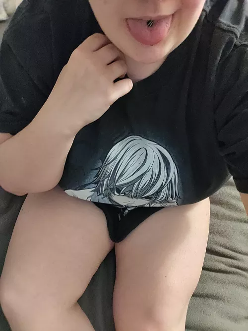 I hope you like thicc thighs. new to reddit and posting. by Lilithrose676