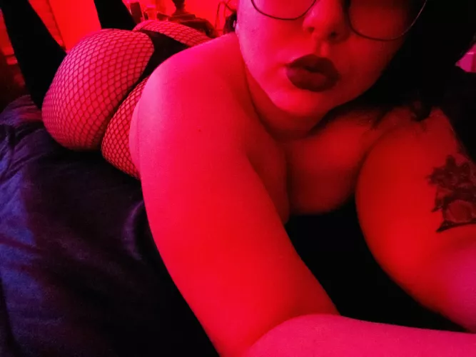 I hope you like thick girls. 🖤 by ashtonished_ass