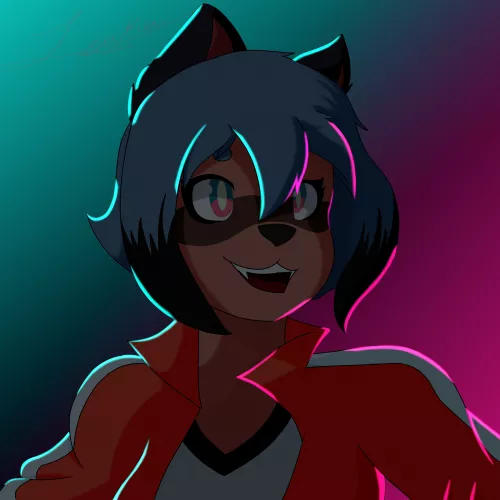 I hope you like this drawing I made of michiru kagemori by LevkaNatsuki