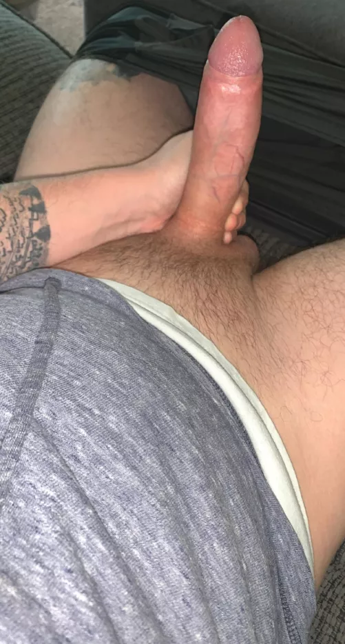 I hope your holes are ready, my fat cock likes to fuck rough by thephatcock9