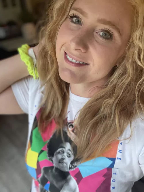 I hope your Saturday has been fab! by GingeryPeach