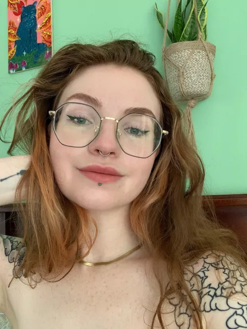 I hope you’re having a great week ♥️ by kokabyn