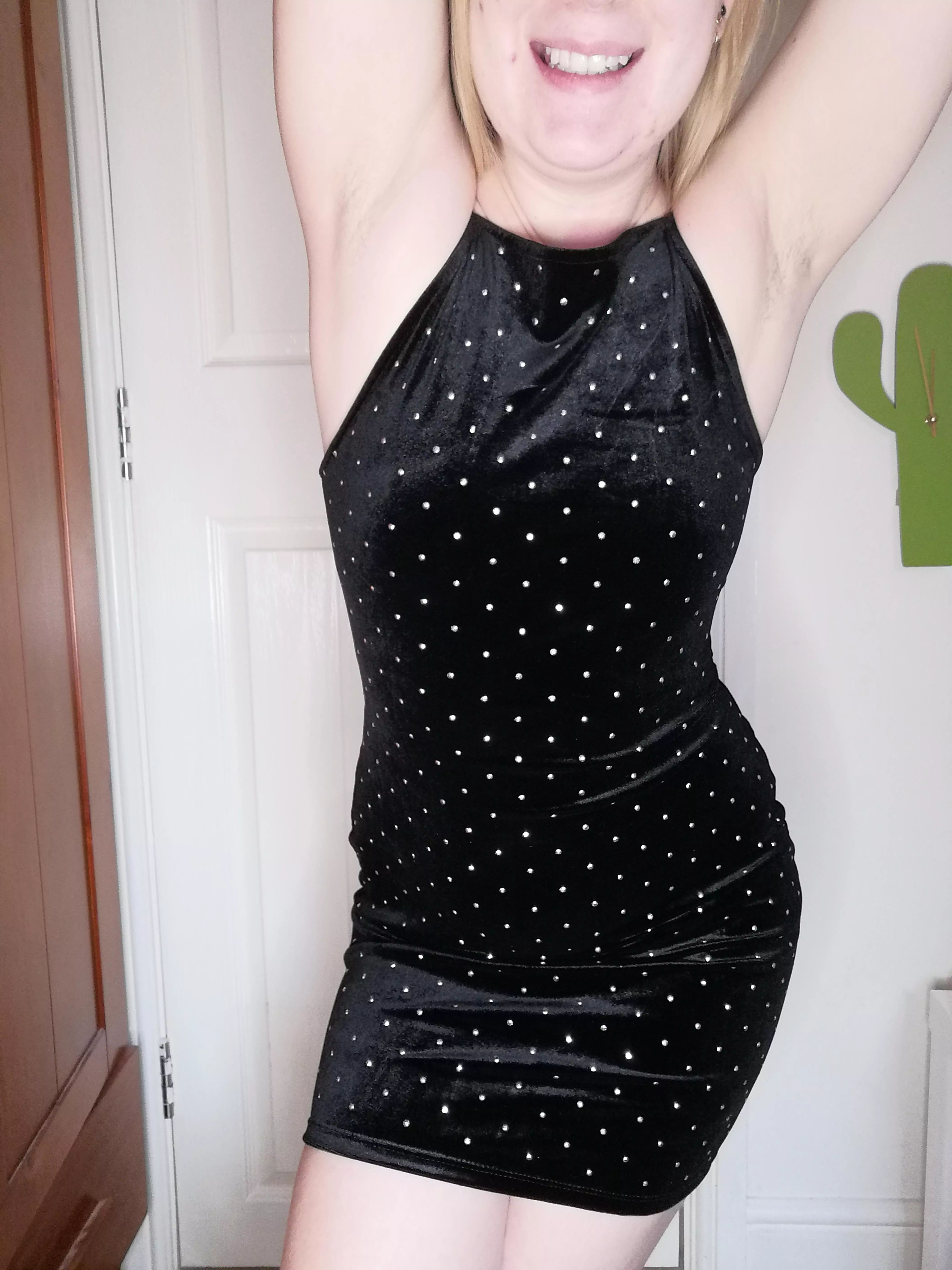 I hope you're having a lovely day! posted by FernandJay