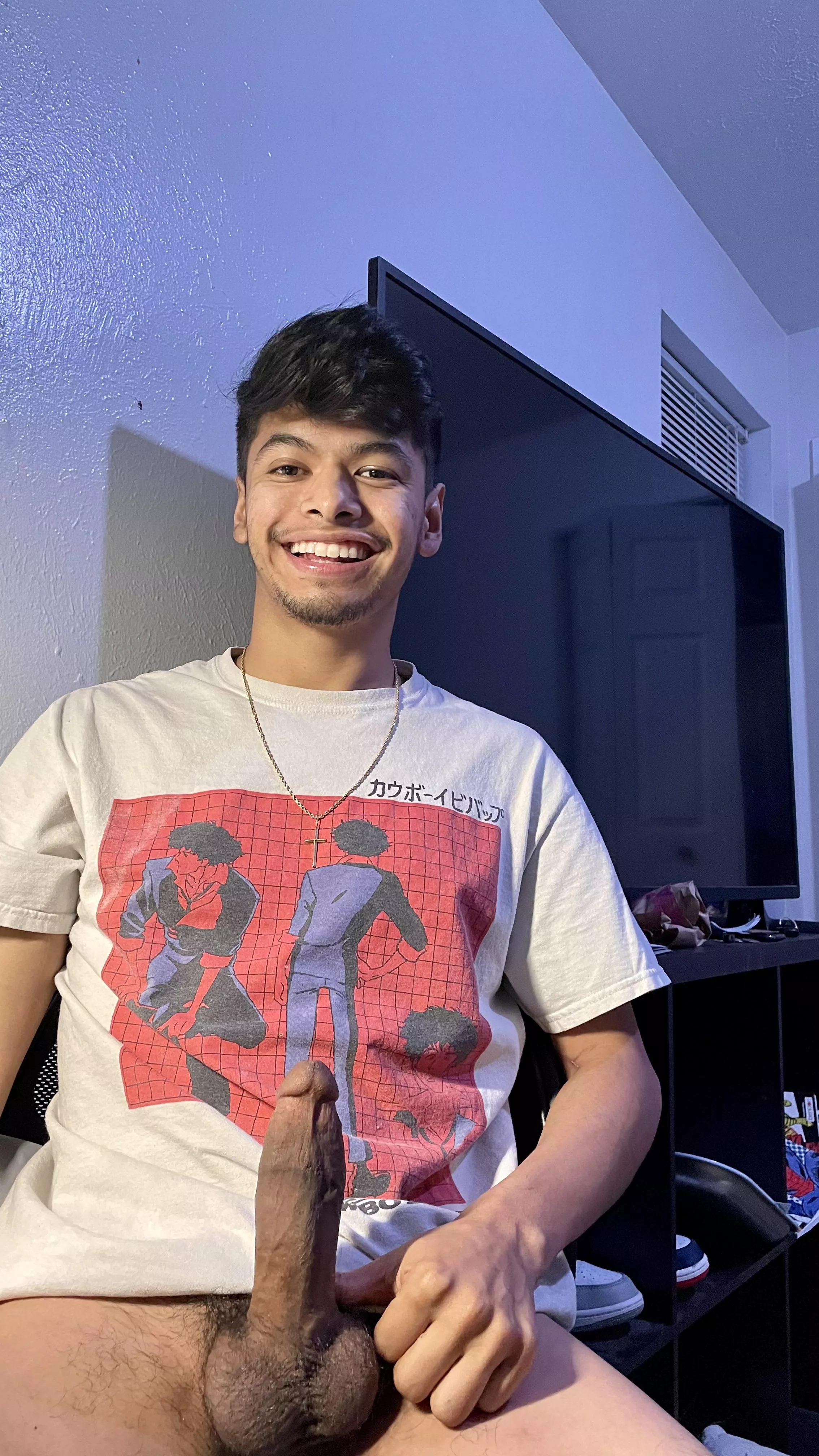 I hope you’re hungry for cock ;) posted by Reyna_2122