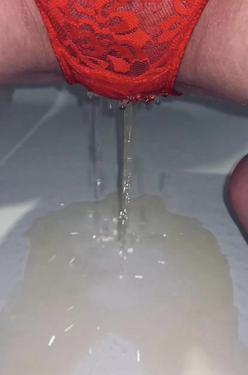 I hope you’re thirsty posted by Creamyqueen669