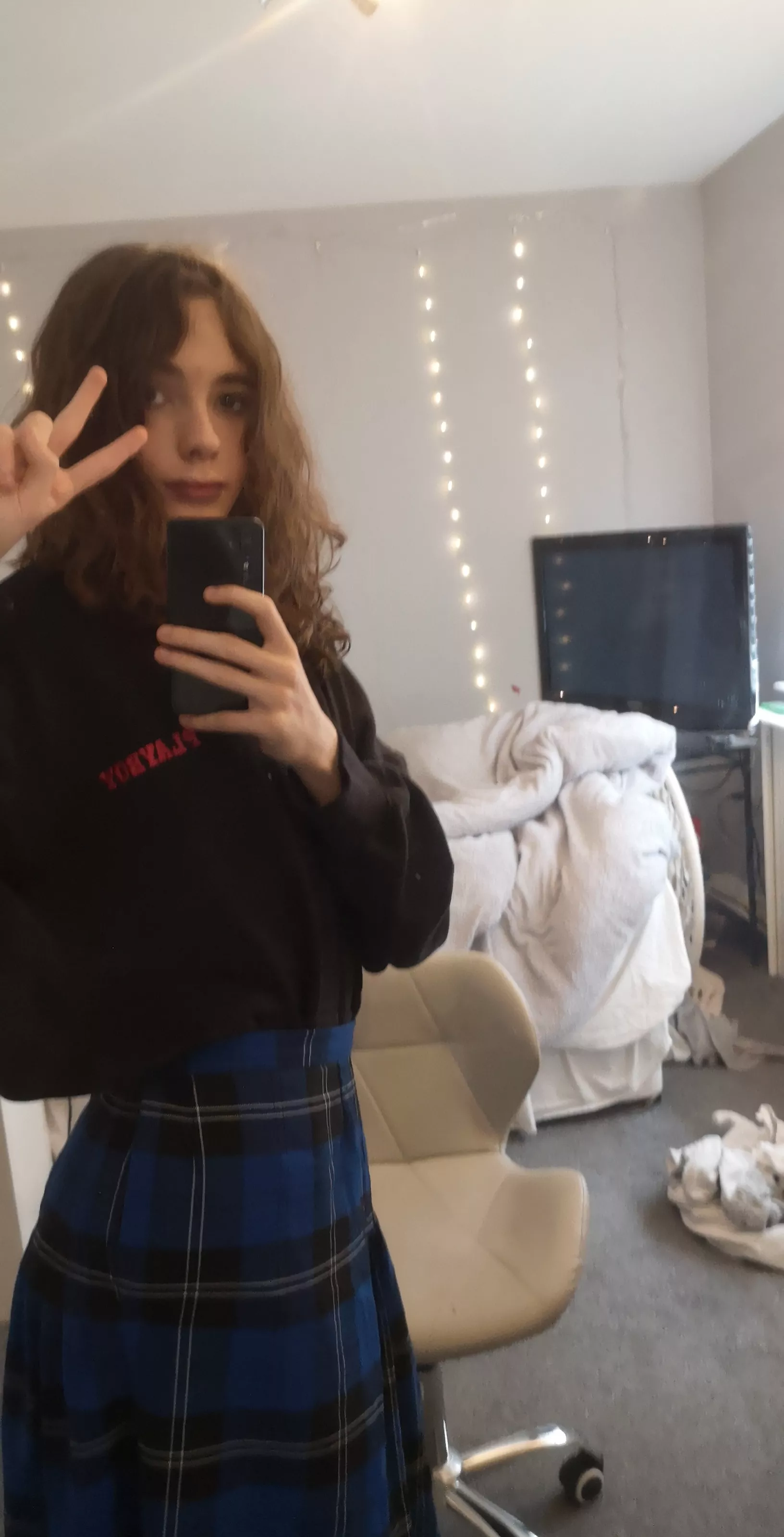 I hope yous like seeing me more :) posted by Wankmasta69