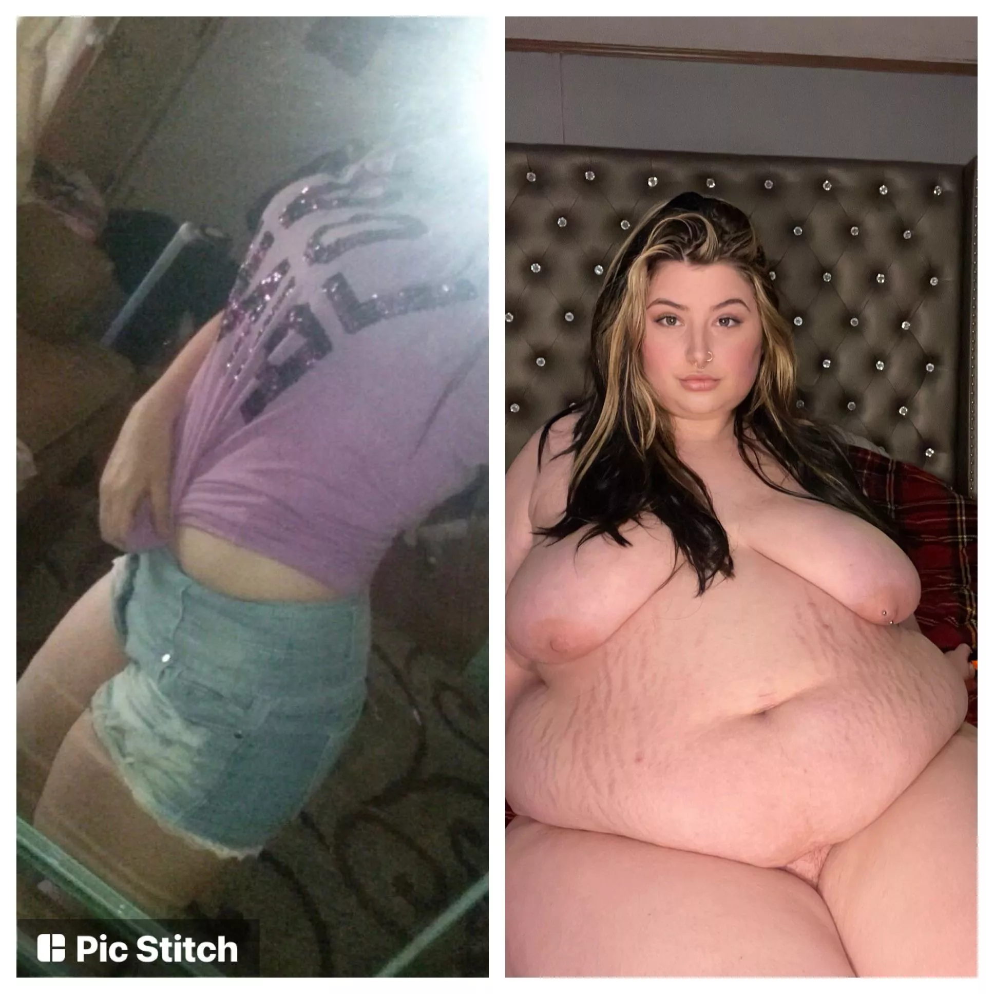 I just couldn’t stop myself from eating everything in sight😅😅 posted by sugargirl2001