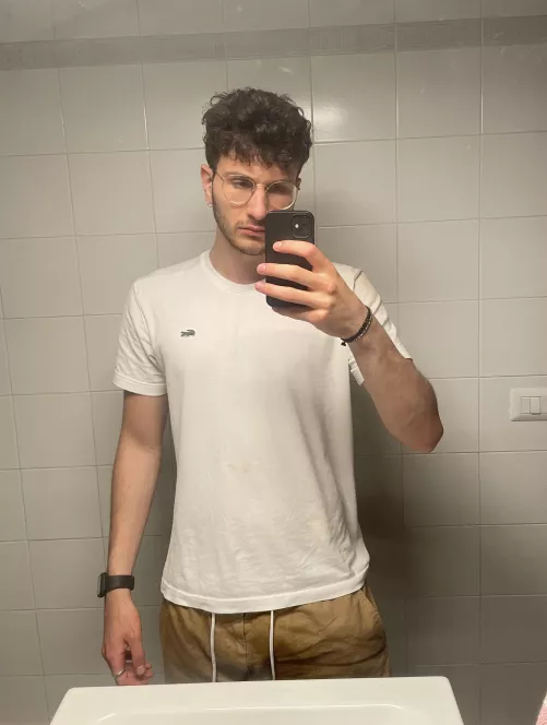 I just cried by riccardh0t