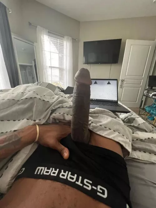 I just got accepted to do my masters degree. Who wants to sponsor me 😉 by BlackDon868