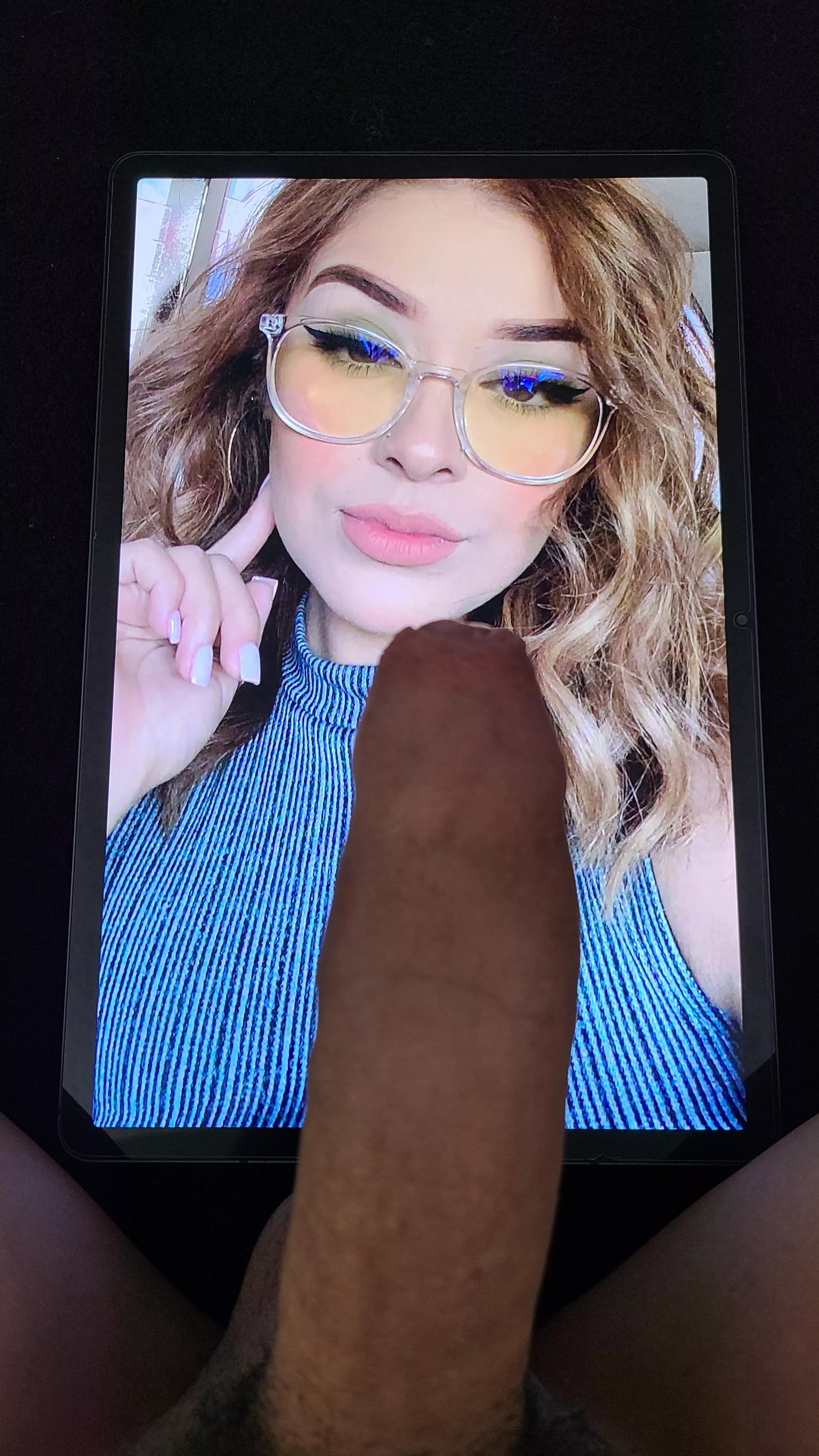 I just had to Cock her again! posted by Unknownfun29