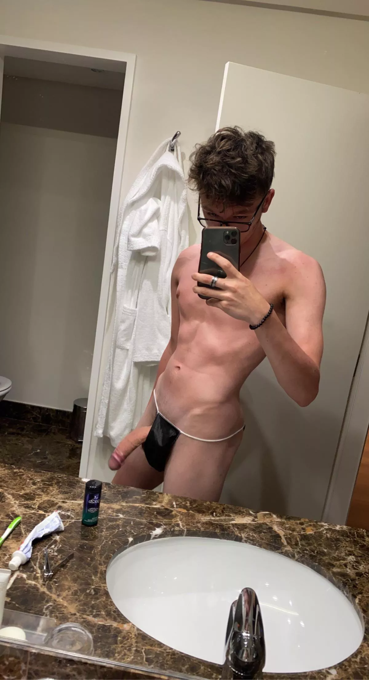 I just had to keep the underwear from my massage 😫 posted by No_Evening5072