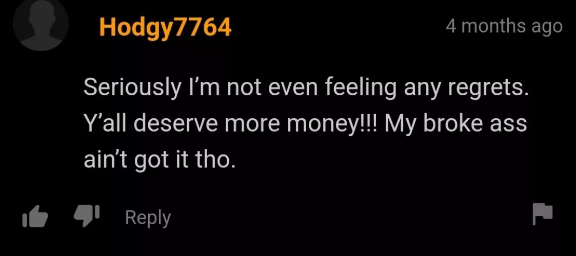 I just have nothing to add by RedstoneGuy13