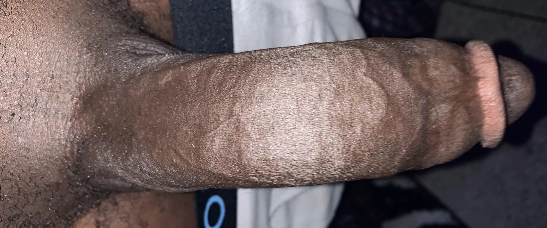 I just let my dick hang 🤷🏾‍♂️😂 posted by Ok-Rock-9442