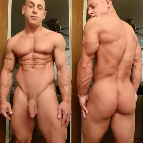 I just look serious... by vinnymarchegiano