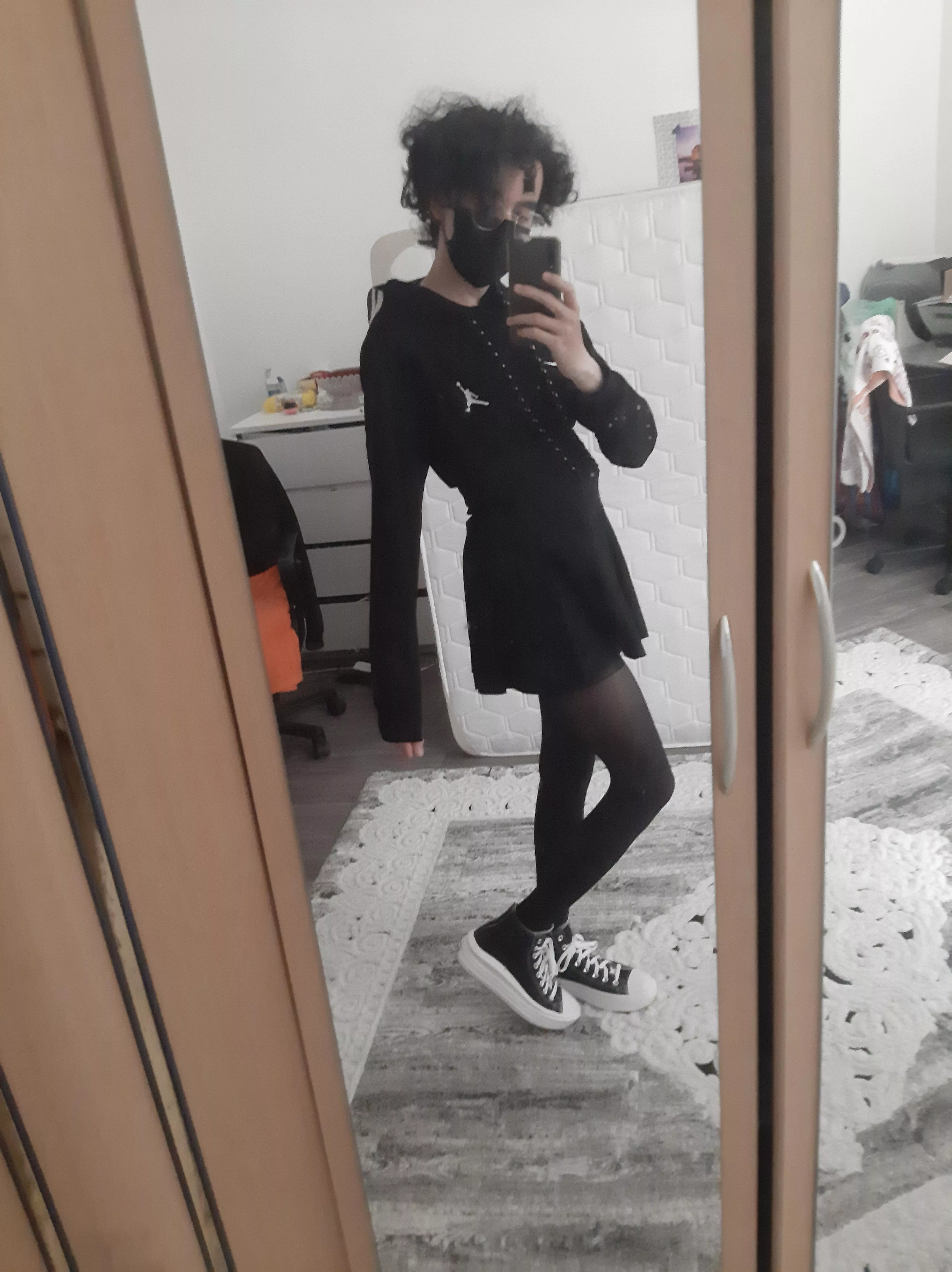 i just love being fem posted by sayuri89