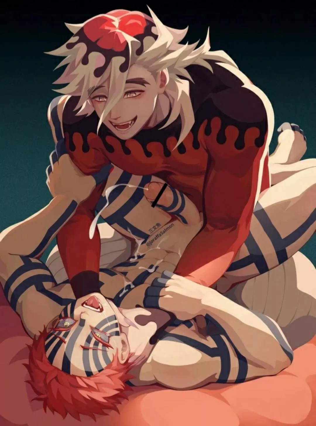 I just love it when demons bang (Demon Slayer) posted by AlbertMendez442