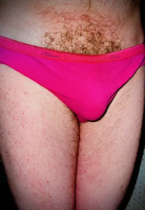 I just love pink. 🥰 by ZealousidealPirate40