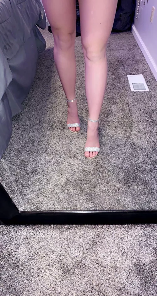 I just love these shoes! by jcol2121