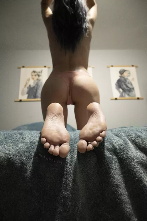 I just love this angle. by Siren_Song1389