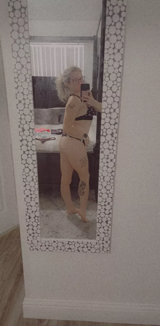 I just love this matching set. posted by CrazyMrsJ