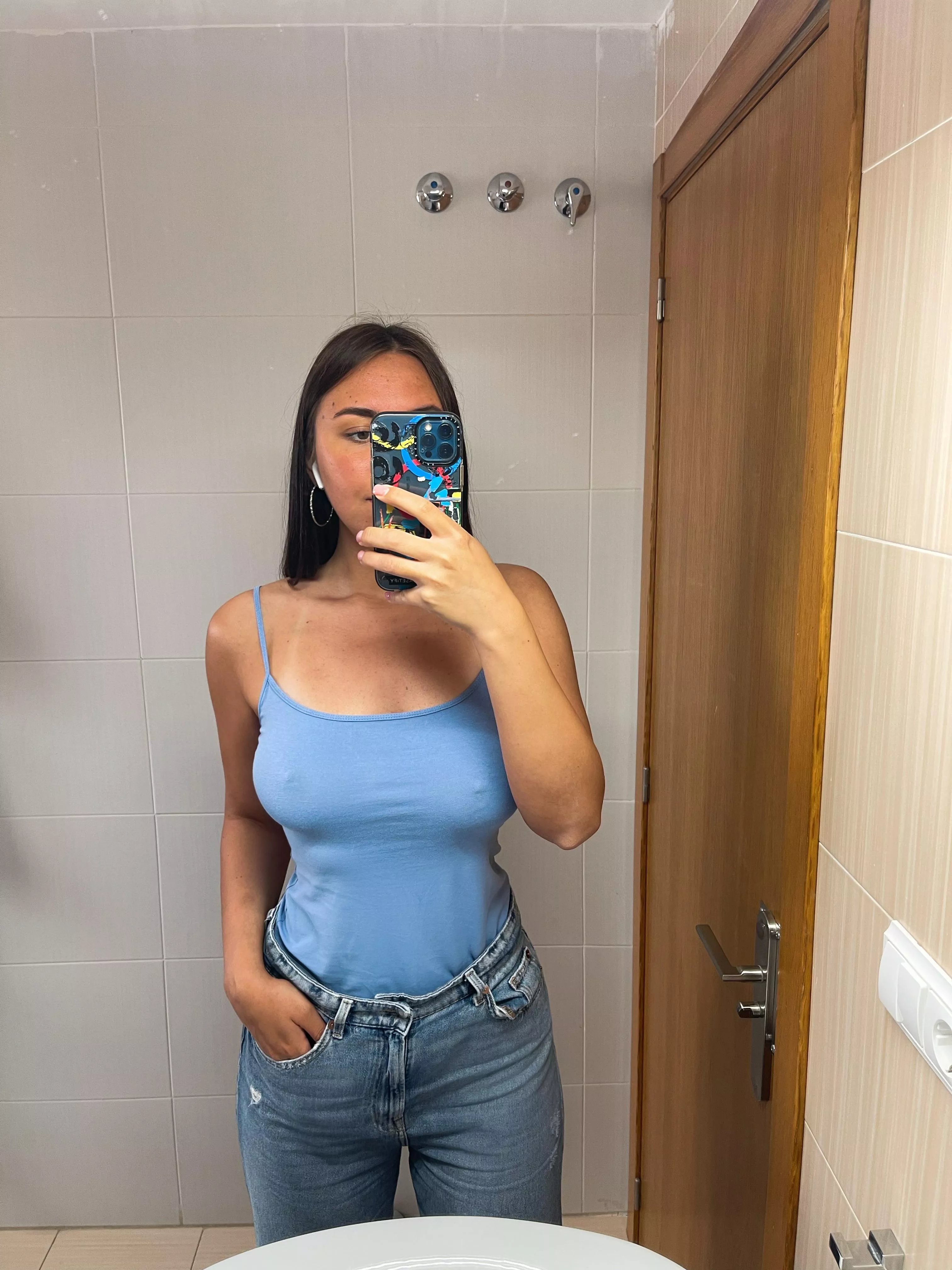 I just love this top💙 posted by watchmesucceed