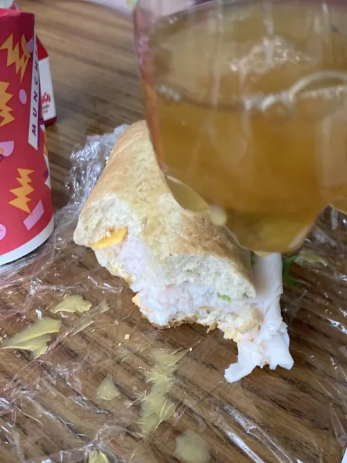 I just peed in a bottle to nervous to show my face would u drink it by pop5224