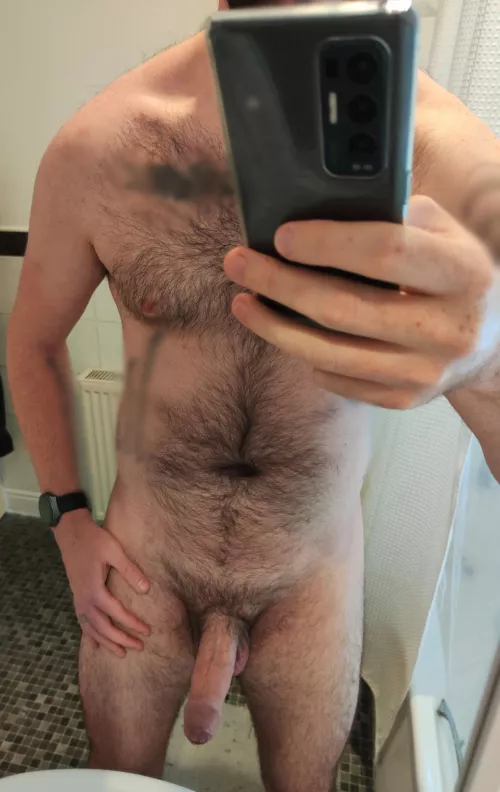 I just really like showers by MrYdSc