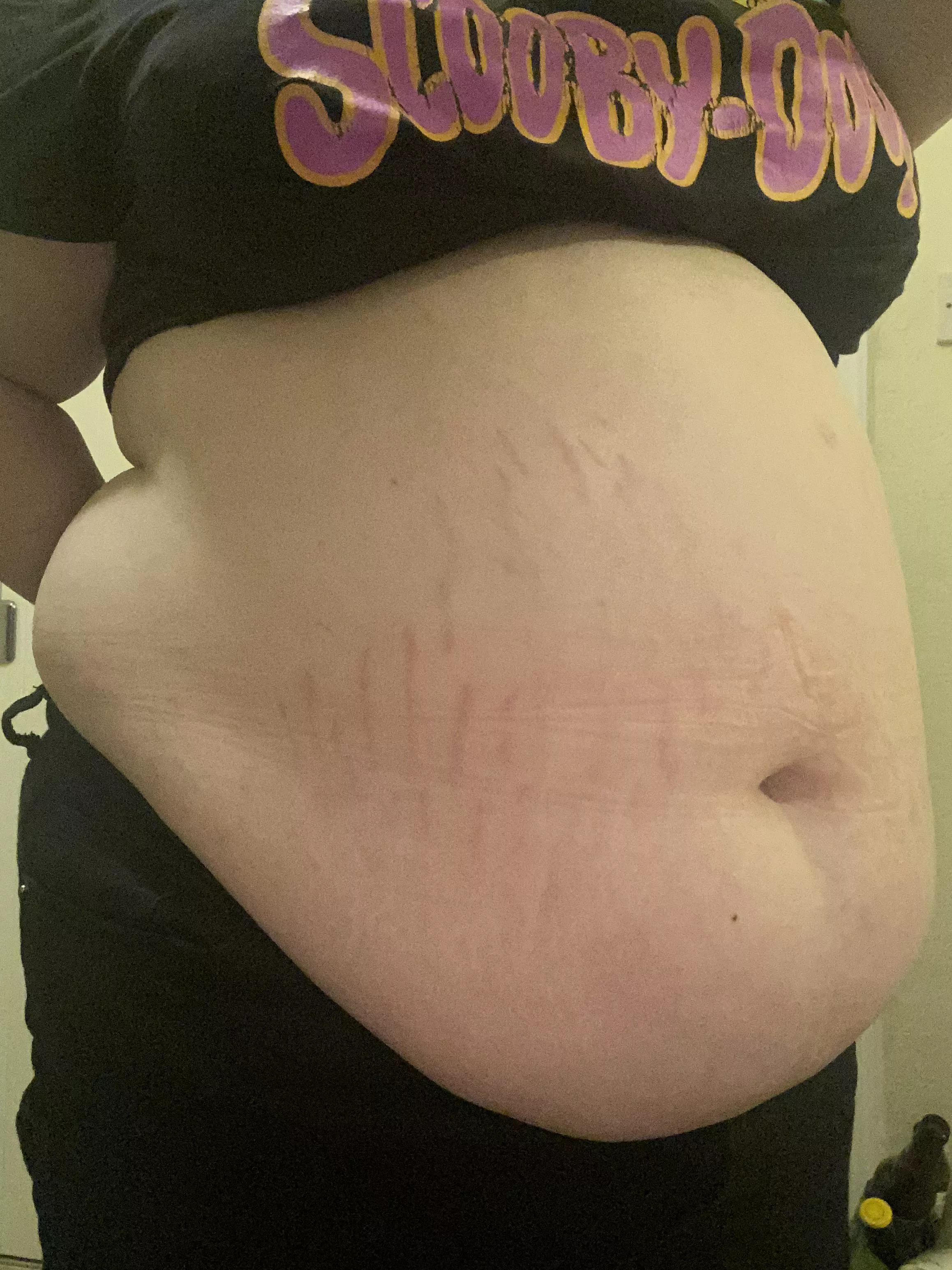 I just really wanna be fat shamed… 258lbs/118kg posted by bloodybaby69