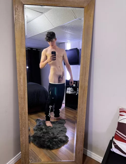 I just want a bro to suck my cock (19) by sadboycad