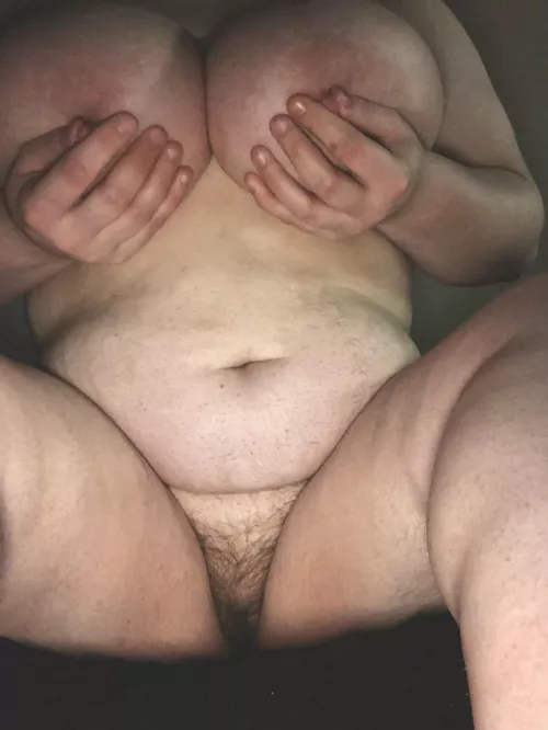 I just want a cute femme to play with me 🥲 by Marionetana